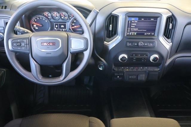 new 2025 GMC Sierra 1500 car, priced at $42,450