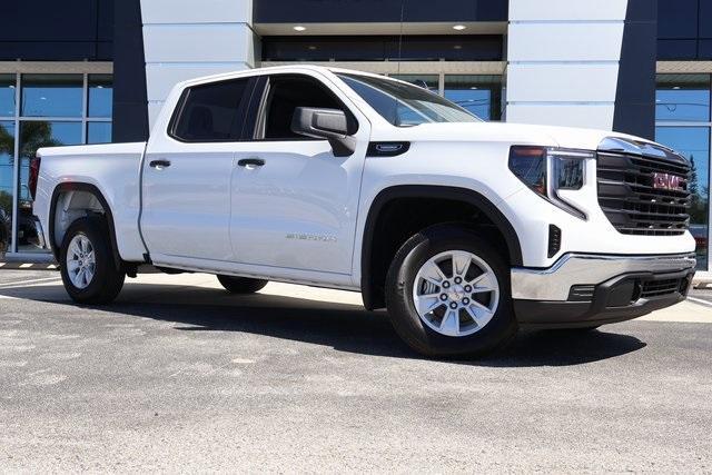 new 2025 GMC Sierra 1500 car, priced at $42,450