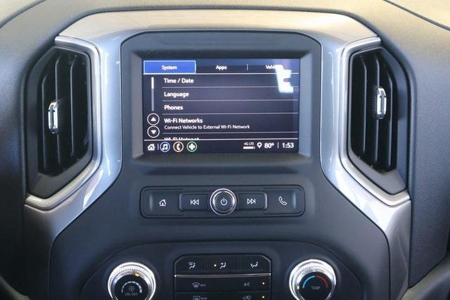 new 2025 GMC Sierra 1500 car, priced at $42,450
