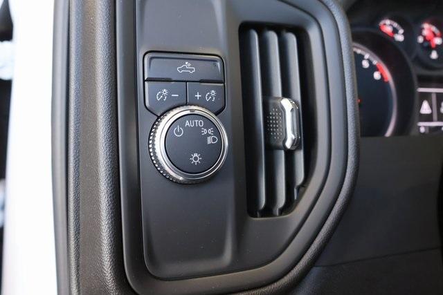 new 2025 GMC Sierra 1500 car, priced at $42,450