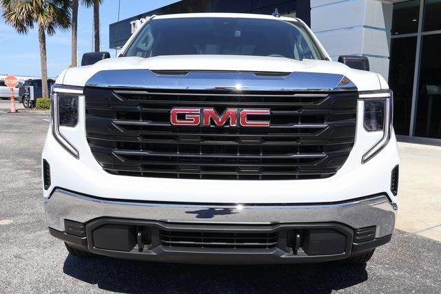 new 2025 GMC Sierra 1500 car, priced at $42,450