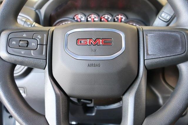 new 2025 GMC Sierra 1500 car, priced at $42,450