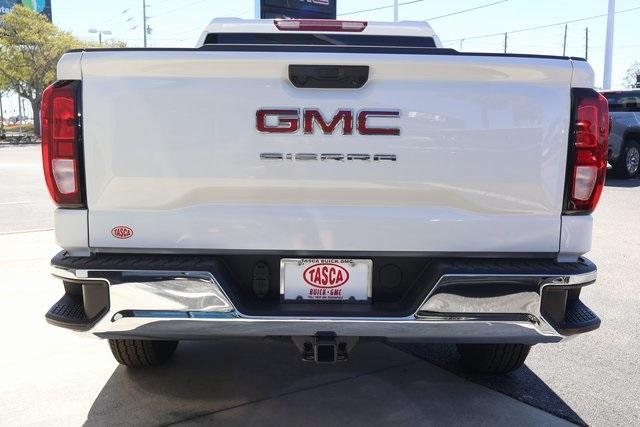 new 2025 GMC Sierra 1500 car, priced at $42,450
