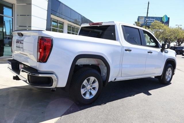 new 2025 GMC Sierra 1500 car, priced at $42,450
