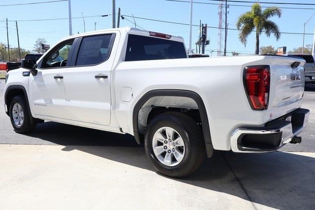 new 2025 GMC Sierra 1500 car, priced at $42,450