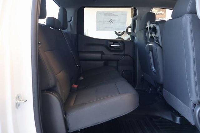 new 2025 GMC Sierra 1500 car, priced at $42,450