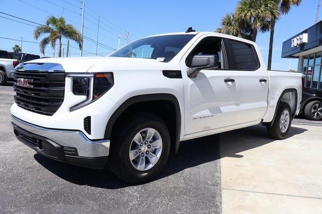 new 2025 GMC Sierra 1500 car, priced at $42,450
