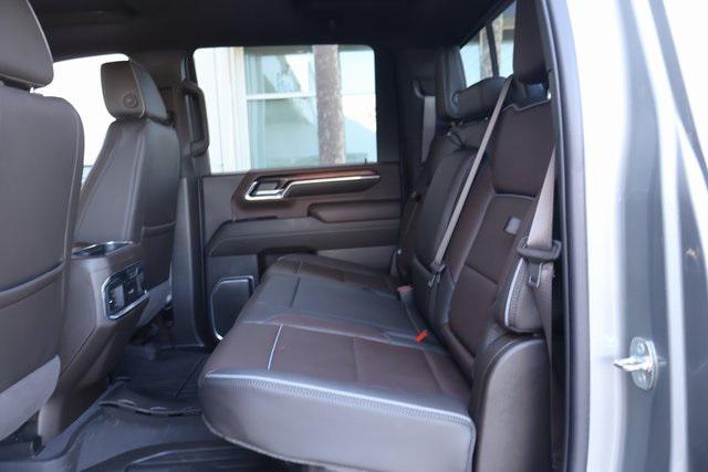 used 2024 GMC Sierra 2500 car, priced at $79,500