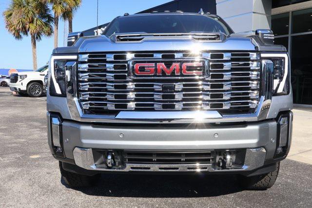 used 2024 GMC Sierra 2500 car, priced at $79,500