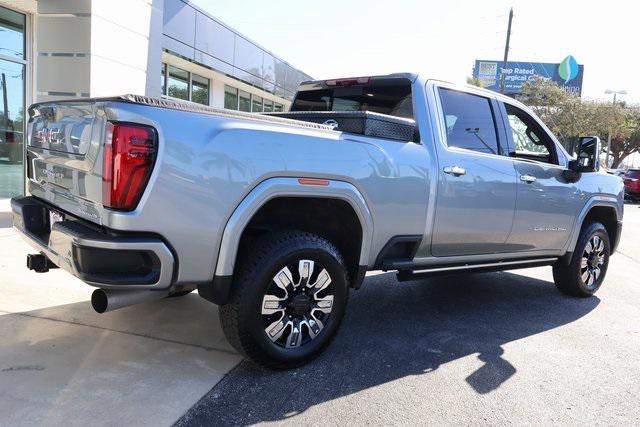 used 2024 GMC Sierra 2500 car, priced at $79,500