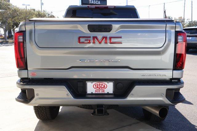 used 2024 GMC Sierra 2500 car, priced at $79,500