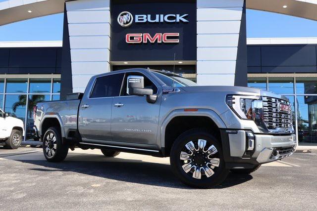 used 2024 GMC Sierra 2500 car, priced at $79,500