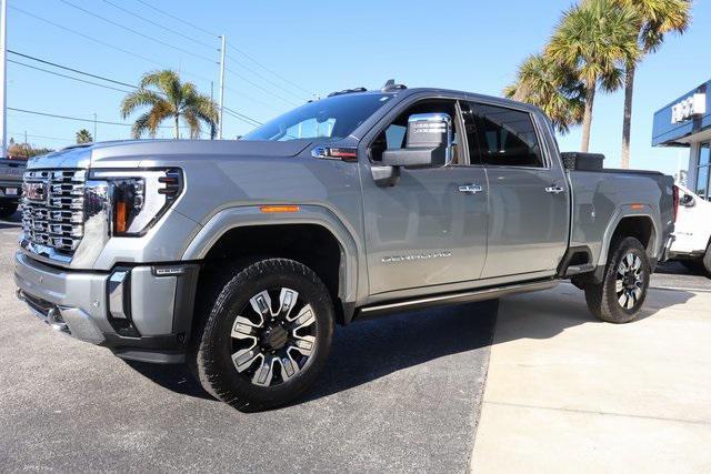 used 2024 GMC Sierra 2500 car, priced at $79,500