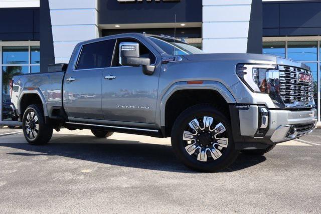 used 2024 GMC Sierra 2500 car, priced at $79,500