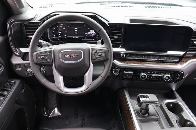 new 2025 GMC Sierra 1500 car, priced at $60,530