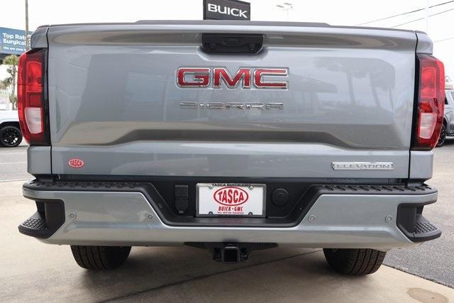 new 2025 GMC Sierra 1500 car, priced at $60,530