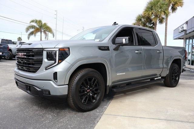 new 2025 GMC Sierra 1500 car, priced at $60,530