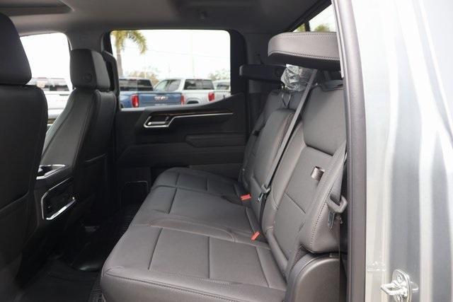 new 2025 GMC Sierra 1500 car, priced at $60,530