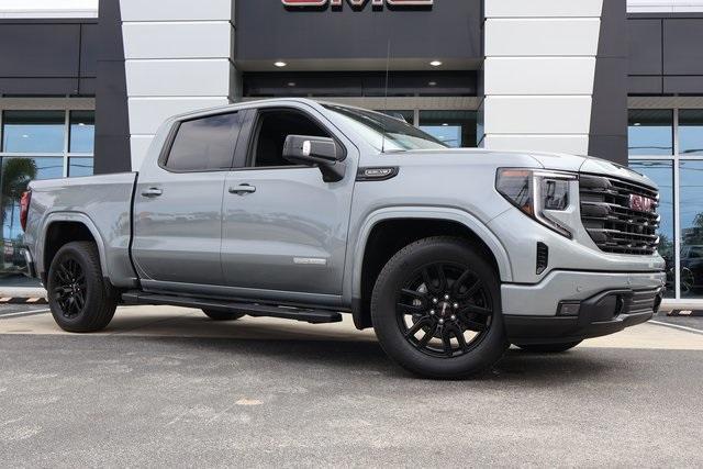 new 2025 GMC Sierra 1500 car, priced at $60,530