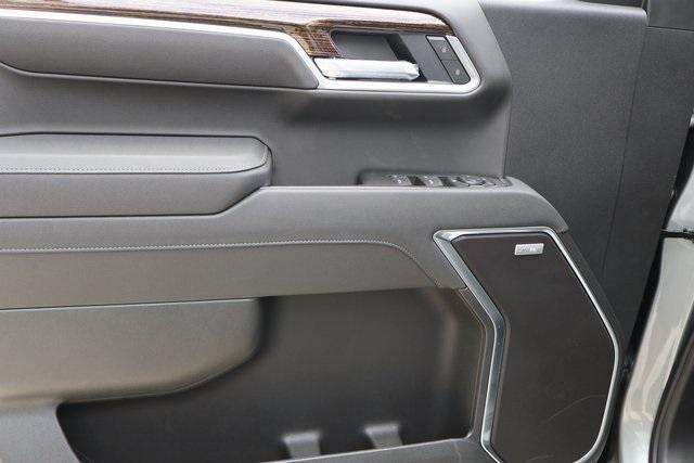 new 2025 GMC Sierra 1500 car, priced at $60,530