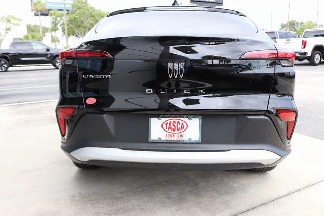 new 2025 Buick Envista car, priced at $27,280