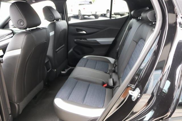 new 2025 Buick Envista car, priced at $27,280