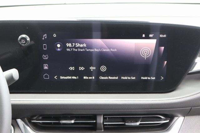 new 2025 Buick Envista car, priced at $27,280