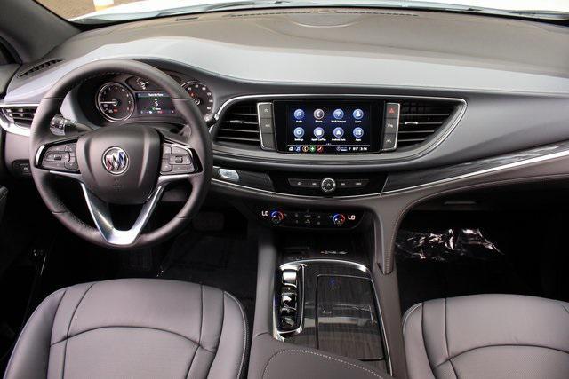 new 2024 Buick Enclave car, priced at $43,000