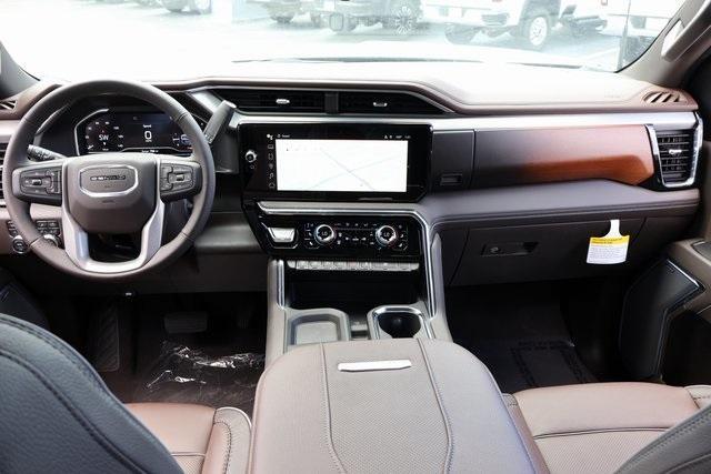 new 2025 GMC Sierra 3500 car, priced at $92,990