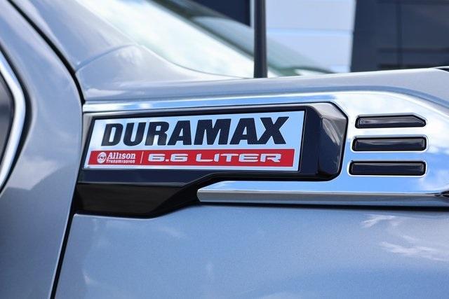 new 2025 GMC Sierra 3500 car, priced at $92,990