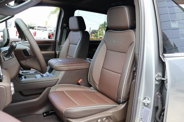 new 2025 GMC Sierra 3500 car, priced at $92,990