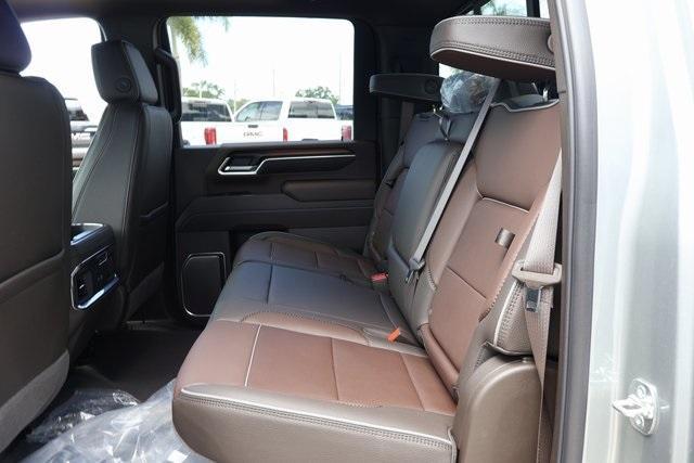new 2025 GMC Sierra 3500 car, priced at $92,990