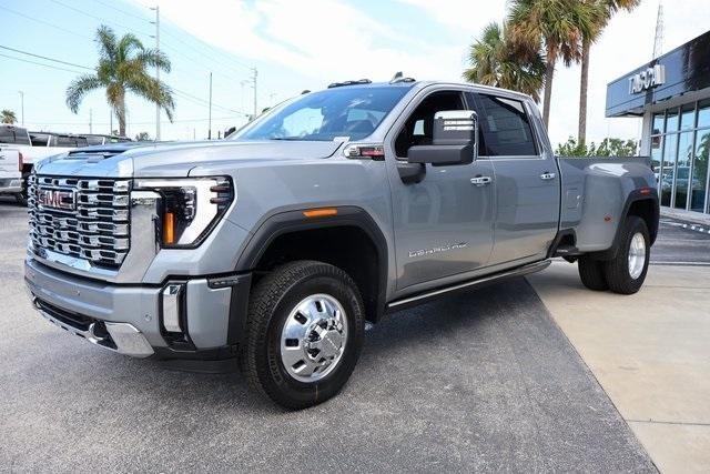 new 2025 GMC Sierra 3500 car, priced at $92,990