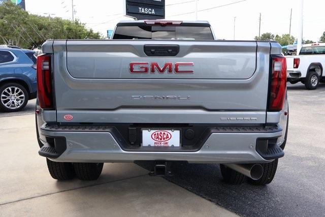 new 2025 GMC Sierra 3500 car, priced at $92,990