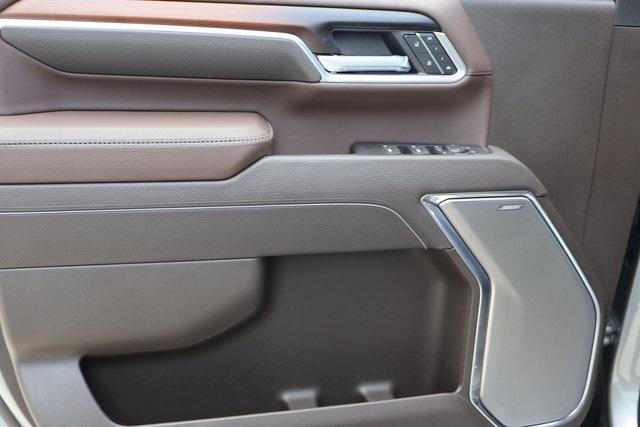 new 2025 GMC Sierra 3500 car, priced at $92,990