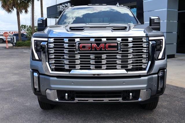 new 2025 GMC Sierra 3500 car, priced at $92,990
