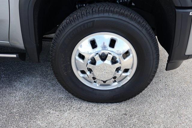 new 2025 GMC Sierra 3500 car, priced at $92,990