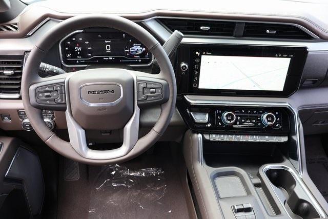 new 2025 GMC Sierra 3500 car, priced at $92,990