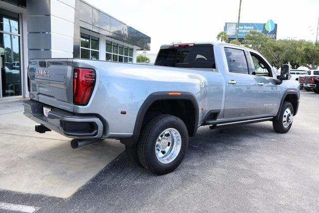 new 2025 GMC Sierra 3500 car, priced at $92,990
