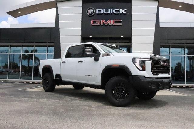 new 2025 GMC Sierra 2500 car