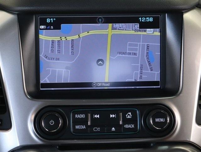 used 2020 Chevrolet Tahoe car, priced at $36,500