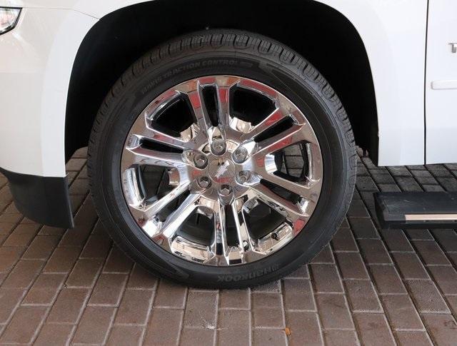 used 2020 Chevrolet Tahoe car, priced at $36,500