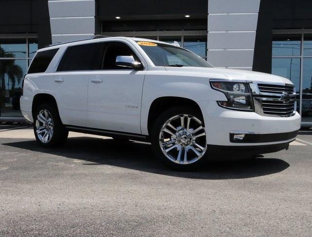 used 2020 Chevrolet Tahoe car, priced at $36,500