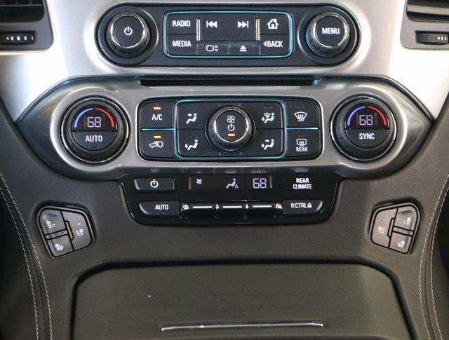 used 2020 Chevrolet Tahoe car, priced at $36,500