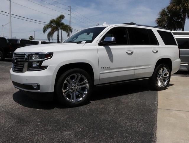 used 2020 Chevrolet Tahoe car, priced at $36,500