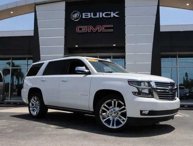used 2020 Chevrolet Tahoe car, priced at $36,500