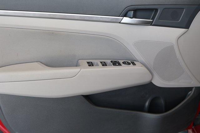 used 2020 Hyundai Elantra car, priced at $14,738