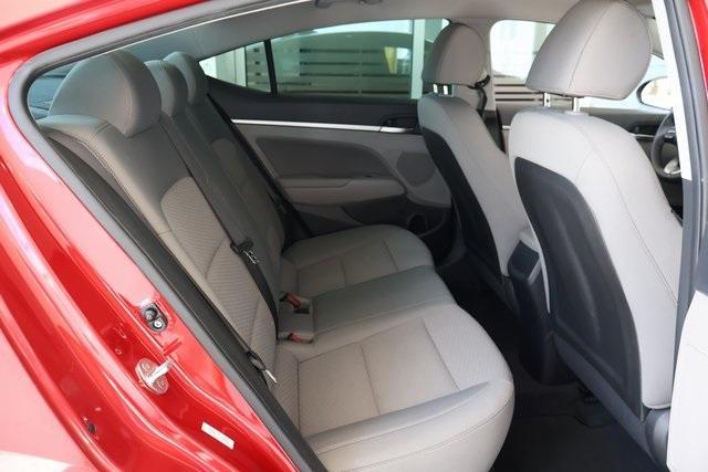 used 2020 Hyundai Elantra car, priced at $14,738