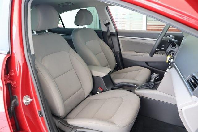 used 2020 Hyundai Elantra car, priced at $14,738