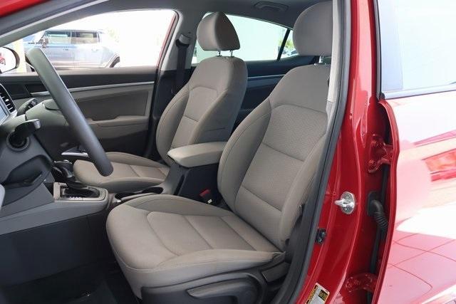 used 2020 Hyundai Elantra car, priced at $14,738